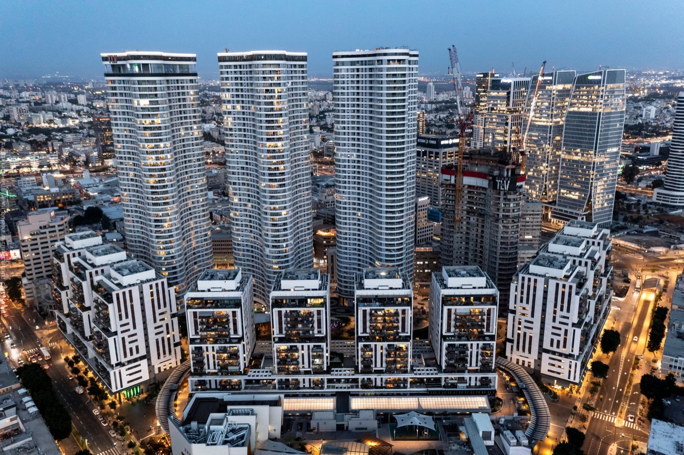 GINDI TLV