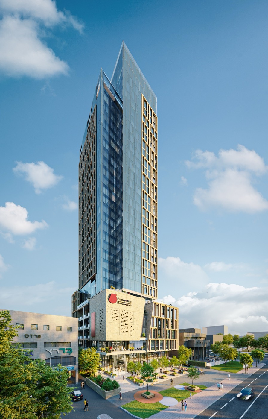 Pardes Heights