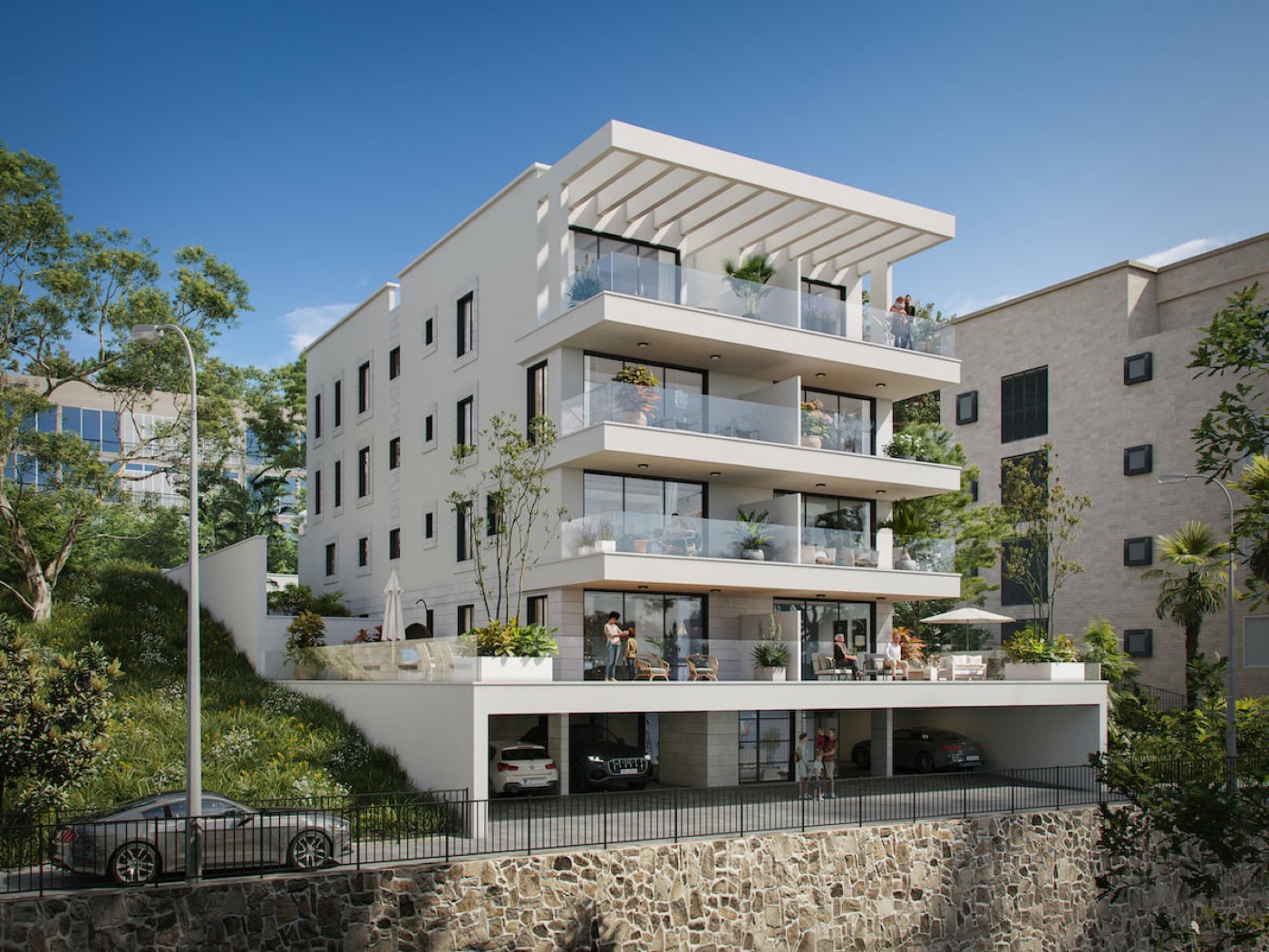SOHO HAIFA